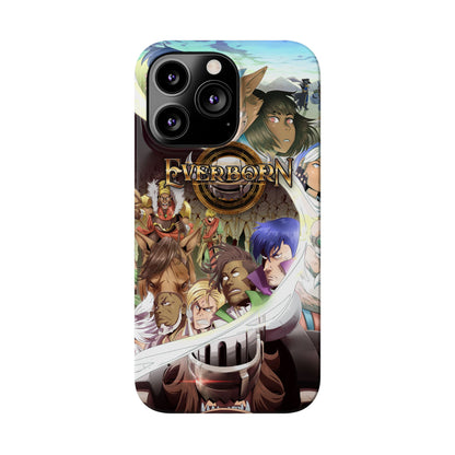 Everborn Slim Phone Cases