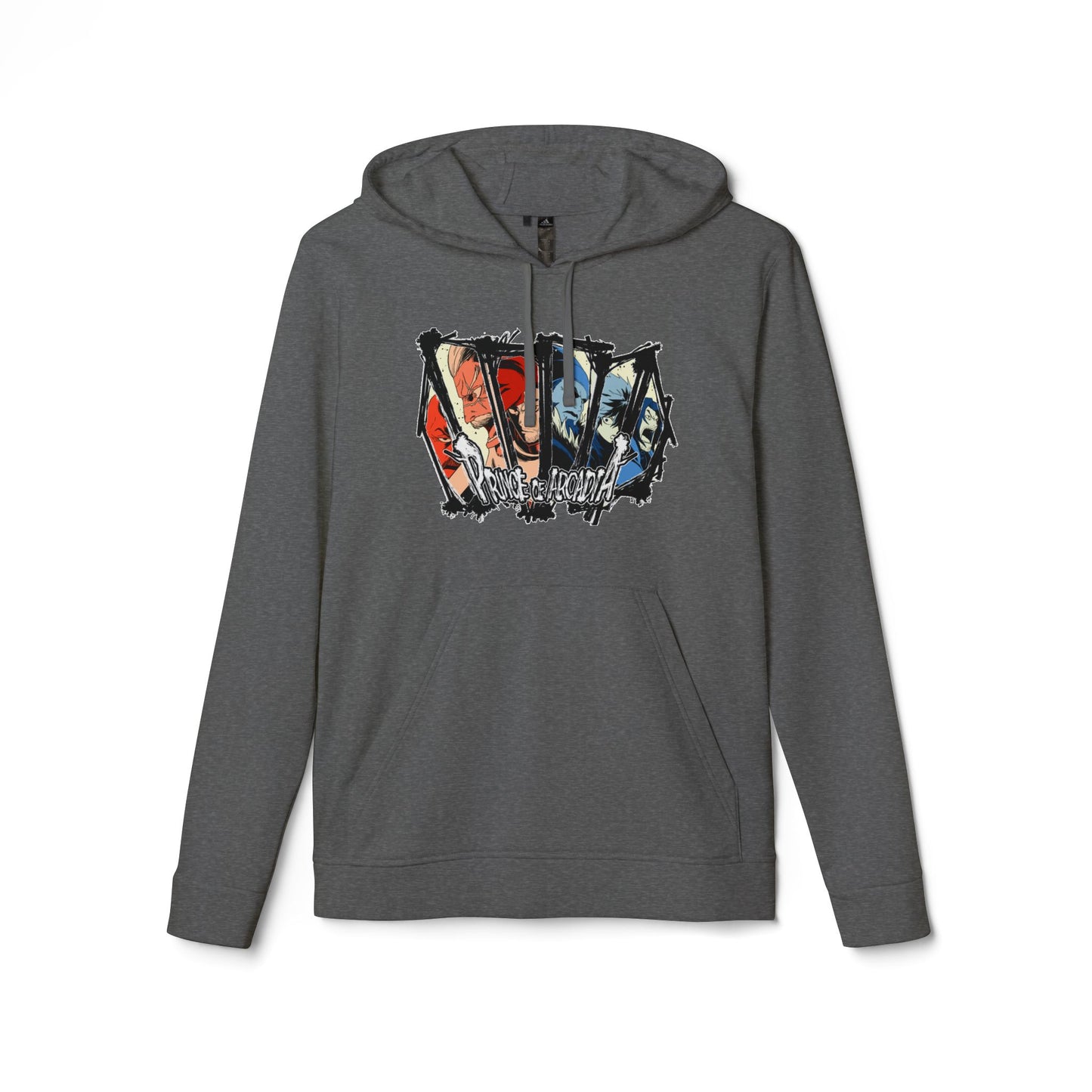 Prince of Arcadia Fleece Hoodie by Adidas