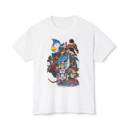 Ariel's Adventure HD Cotton™ T-shirt by Fruit of the Loom