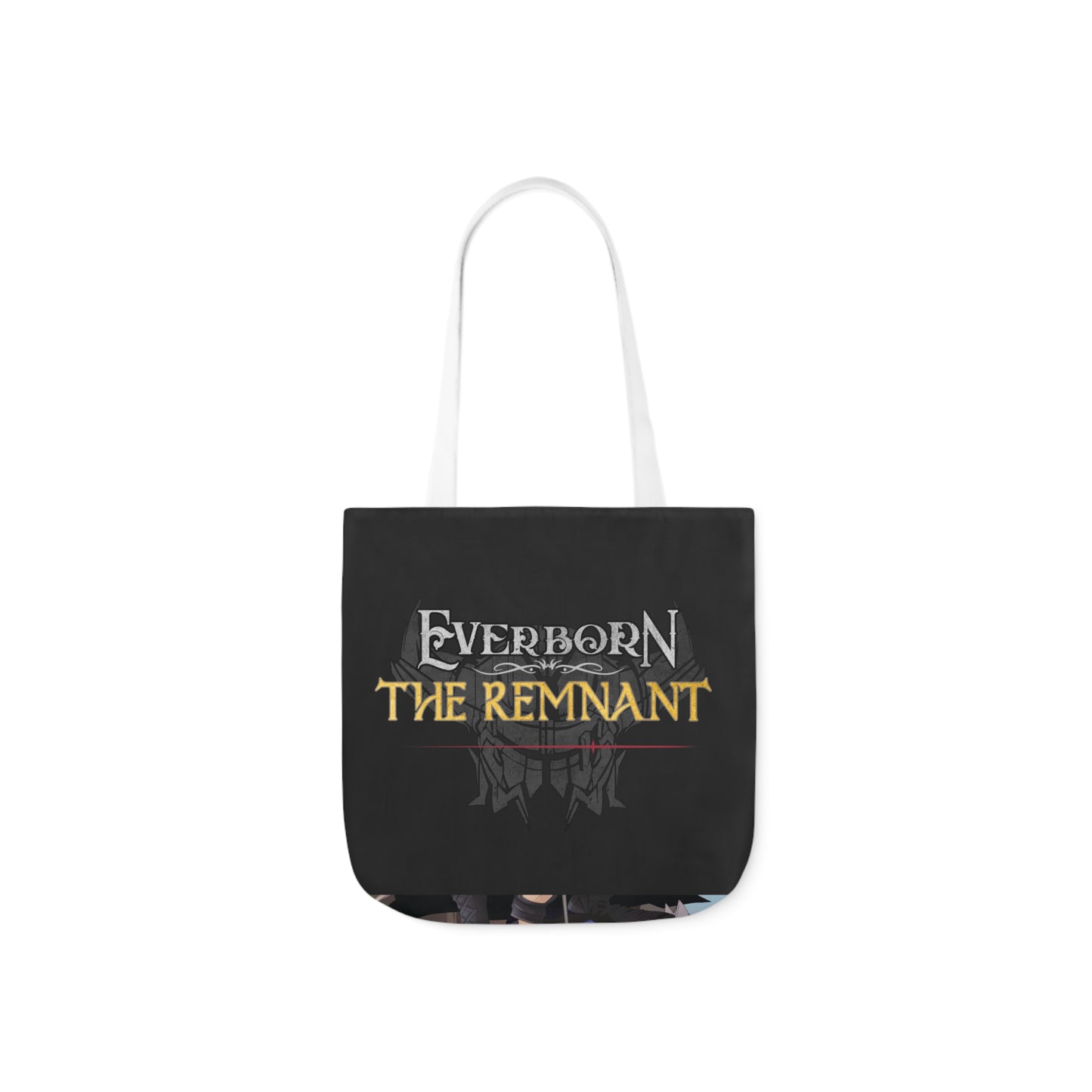 The Remnant Canvas Tote Bag