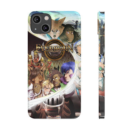 Everborn Slim Phone Cases