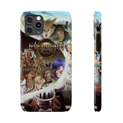 Everborn Slim Phone Cases