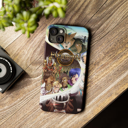 Everborn Slim Phone Cases