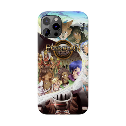 Everborn Slim Phone Cases