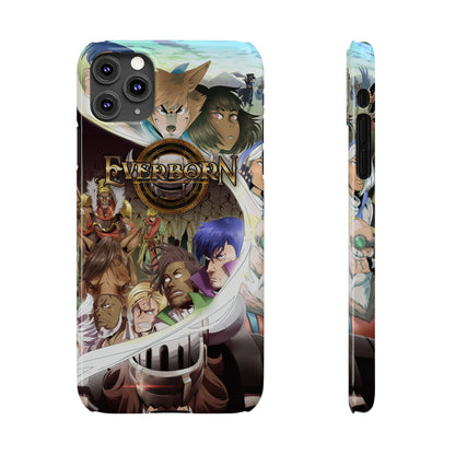 Everborn Slim Phone Cases