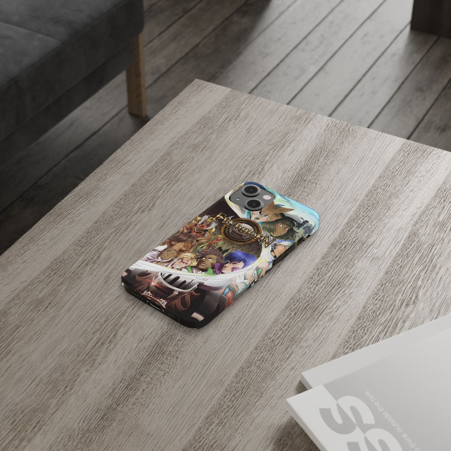 Everborn Slim Phone Cases