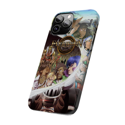 Everborn Slim Phone Cases