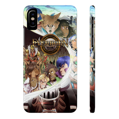 Everborn Slim Phone Cases