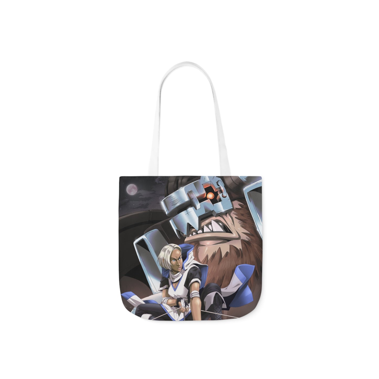 The Remnant Canvas Tote Bag