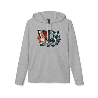 Prince of Arcadia Fleece Hoodie by Adidas