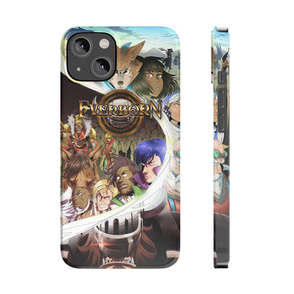 Everborn Slim Phone Cases