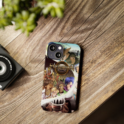 Everborn Slim Phone Cases