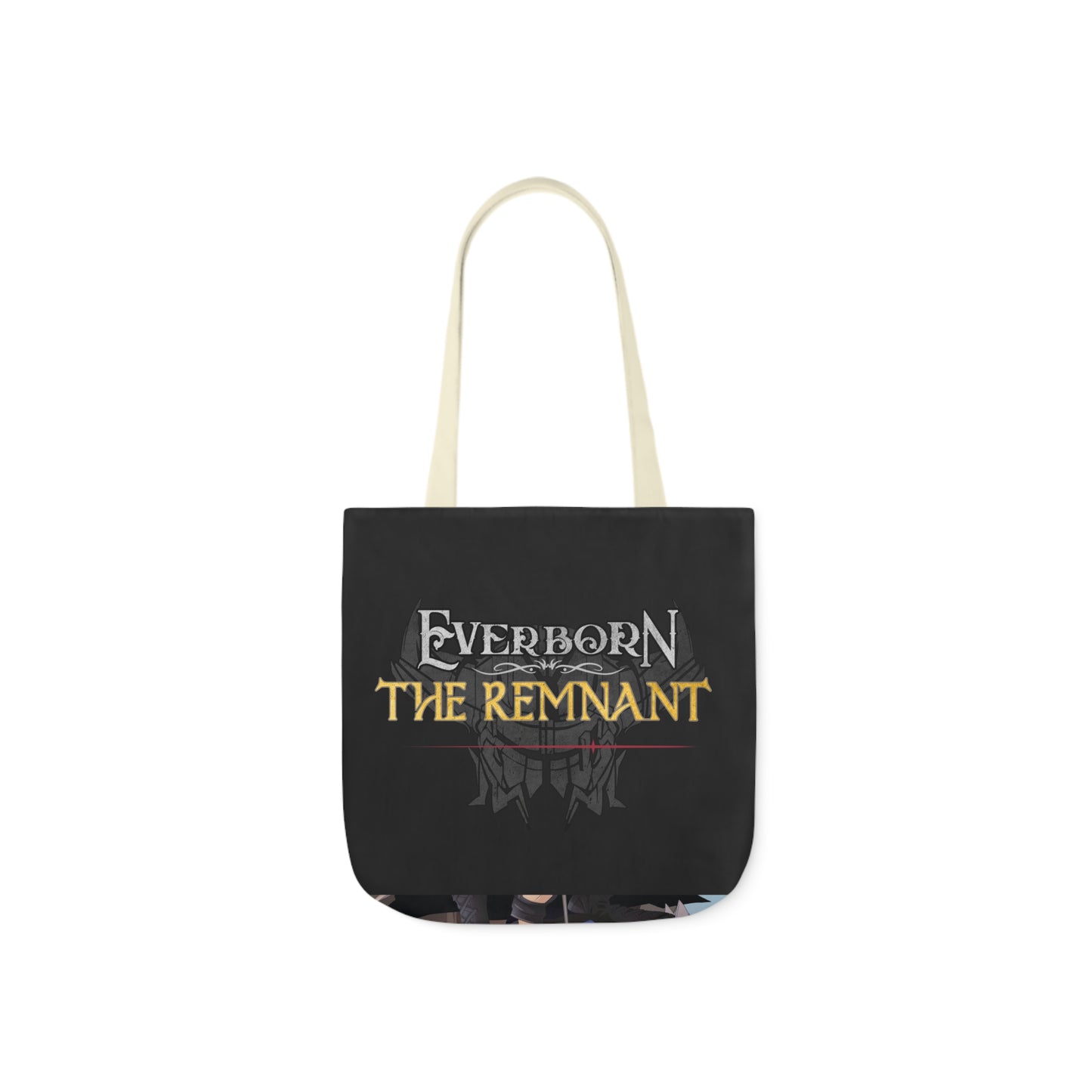 The Remnant Canvas Tote Bag