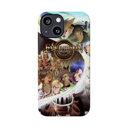 Everborn Slim Phone Cases