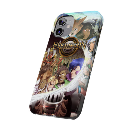 Everborn Slim Phone Cases