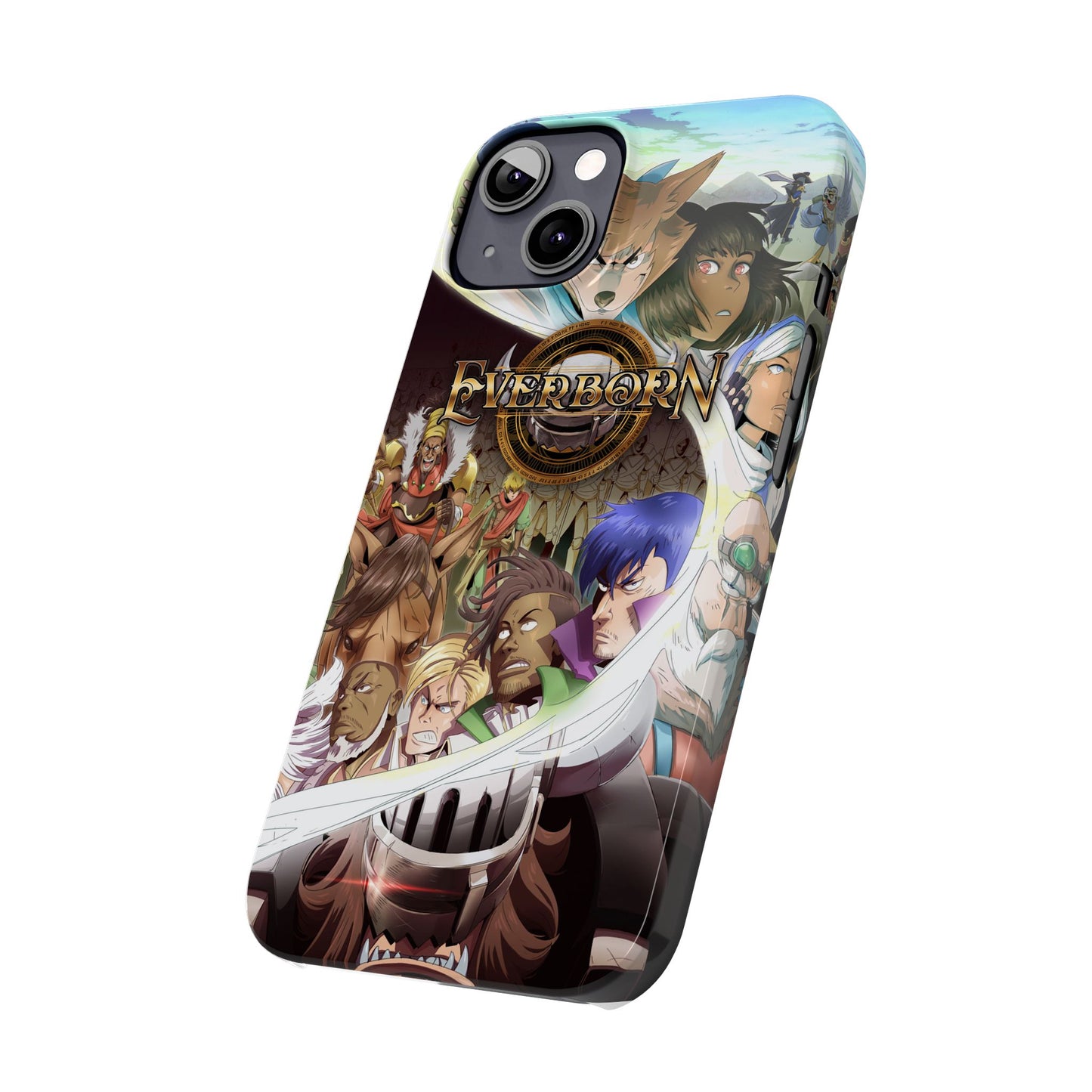 Everborn Slim Phone Cases