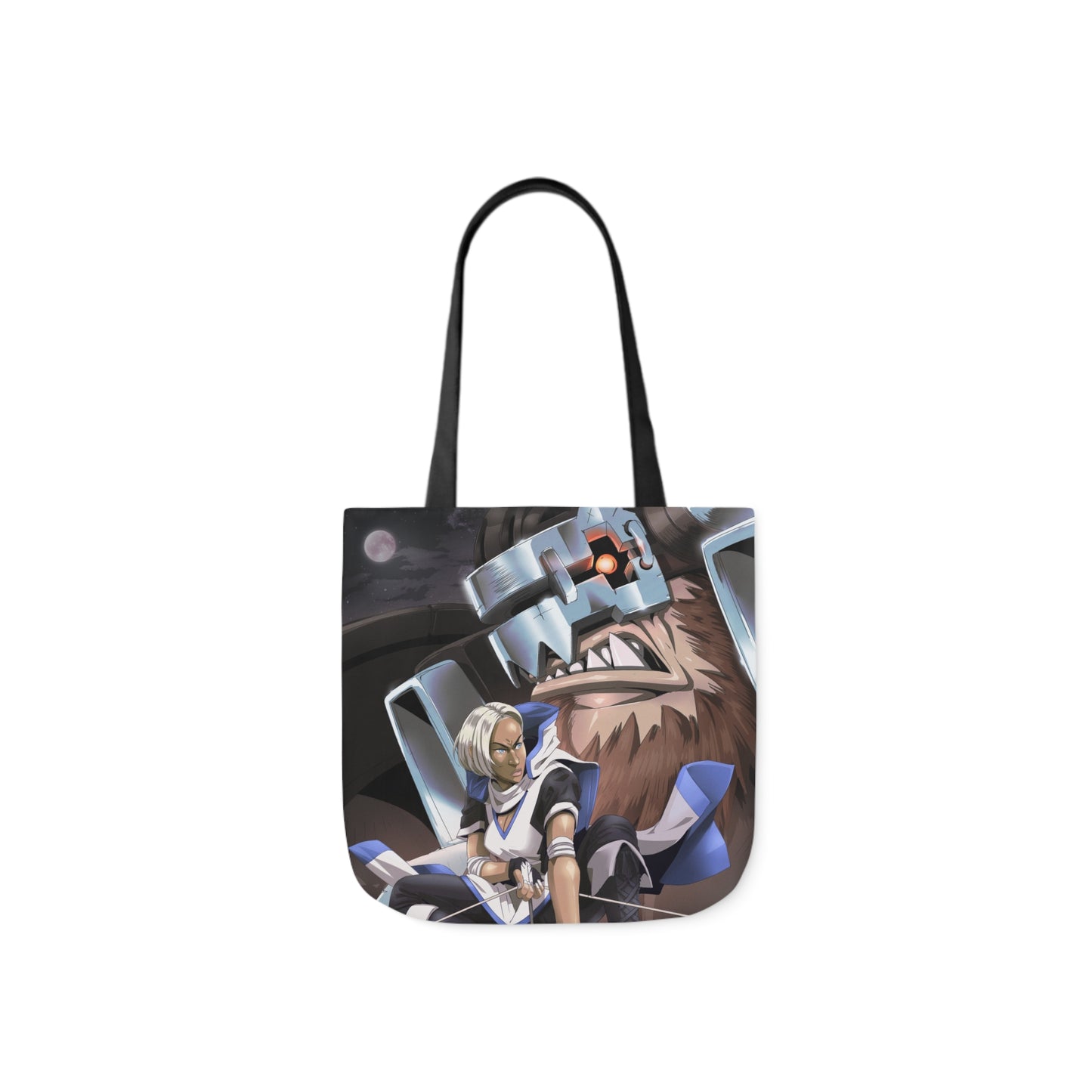 The Remnant Canvas Tote Bag