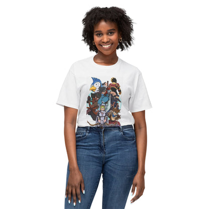 Ariel's Adventure HD Cotton™ T-shirt by Fruit of the Loom