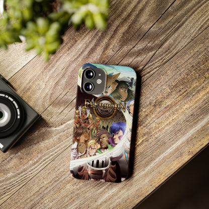 Everborn Slim Phone Cases