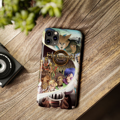 Everborn Slim Phone Cases