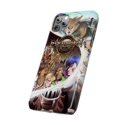 Everborn Slim Phone Cases