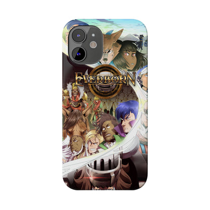 Everborn Slim Phone Cases