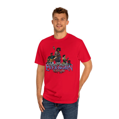 Wrath's of The Red Lands American Apparel Tee