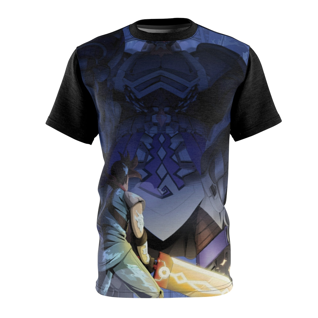 Ariel vs Magnus Cut Tee