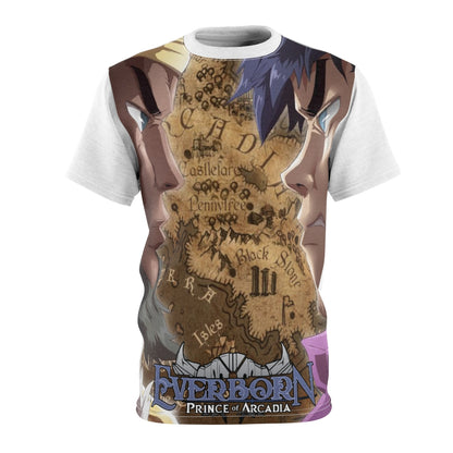 Prince of Arcadia Cut & Sew Tee